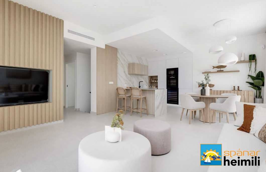 2 slaapkamer Bungalow te koop in Ciudad Quesada met zwembad - € 485.000 (Ref: 9404061)