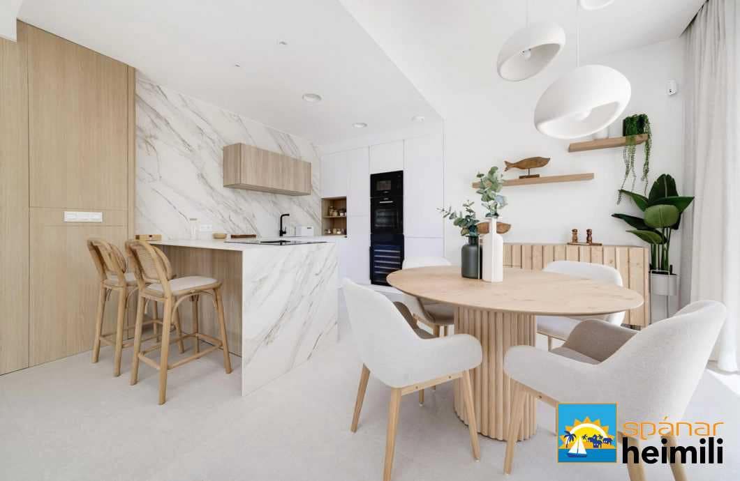 2 slaapkamer Bungalow te koop in Ciudad Quesada met zwembad - € 485.000 (Ref: 9404061)