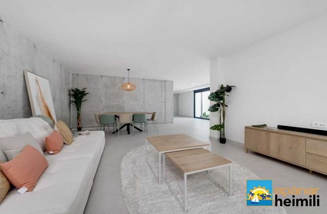 2 sovrum Bungalow till salu i Ciudad Quesada, Rojales med pool - 485 000 € (Ref: 9404061)