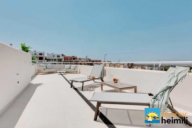 2 sovrum Bungalow till salu i Ciudad Quesada, Rojales med pool - 485 000 € (Ref: 9404061)