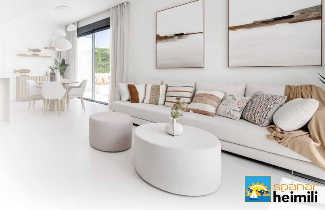 2 slaapkamer Bungalow te koop in Ciudad Quesada met zwembad - € 485.000 (Ref: 9404061)