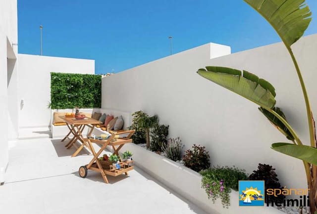 2 sovrum Bungalow till salu i Ciudad Quesada, Rojales med pool - 485 000 € (Ref: 9404061)