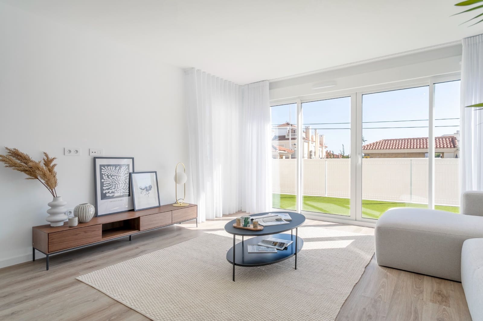 3 soveværelse Lejlighed til salg i Gran Alacant med swimmingpool - € 310.000 (Ref: 9404066)