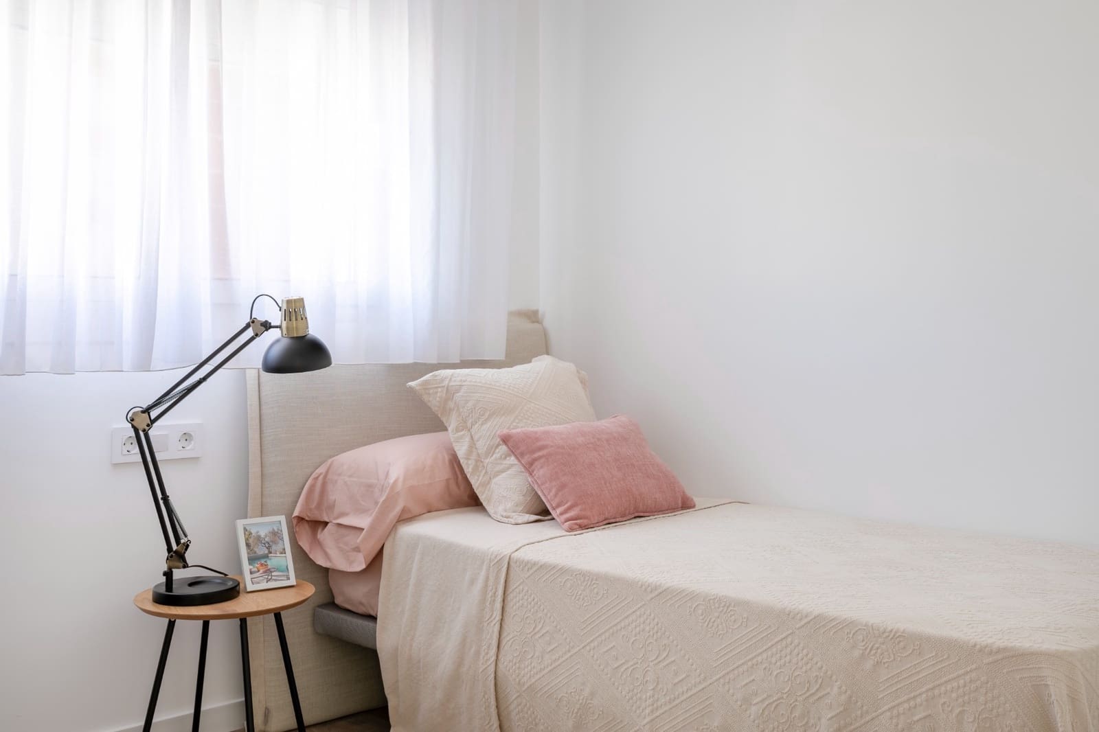 3 soveværelse Lejlighed til salg i Gran Alacant med swimmingpool - € 310.000 (Ref: 9404066)