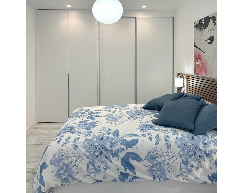 2 makuuhuone Huoneisto myytävänä paikassa Finestrat mukana uima-altaan - 320 000 € (Ref: 9404069)