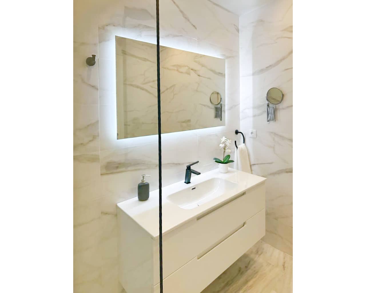 2 makuuhuone Huoneisto myytävänä paikassa Finestrat mukana uima-altaan - 320 000 € (Ref: 9404069)