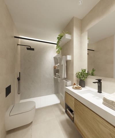 3 slaapkamer Appartement te koop in Almoradí met zwembad - € 217.900 (Ref: 9404071)