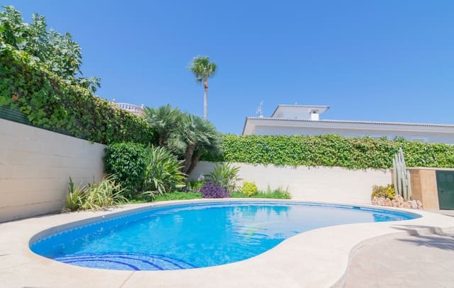 7 bedroom Villa for sale in Alfaz del Pi / L'Alfàs del Pi with pool - € 811,000 (Ref: 9404075)