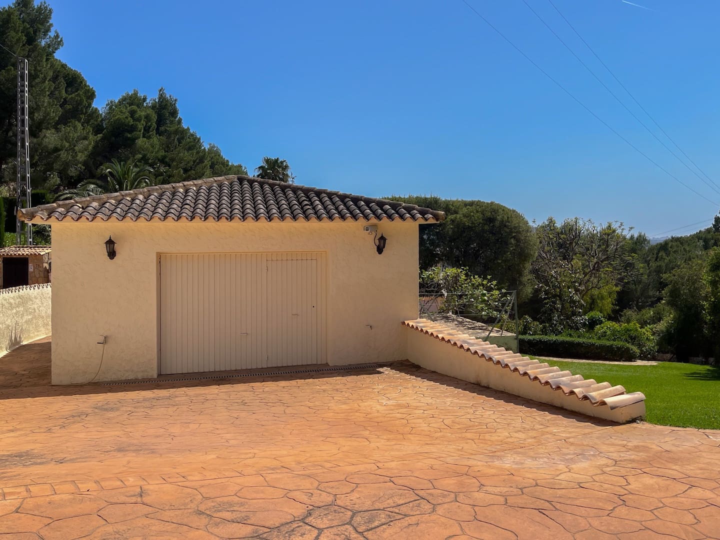 4 sovrum Villa till salu i Altea med pool - 1 295 000 € (Ref: 9404076)