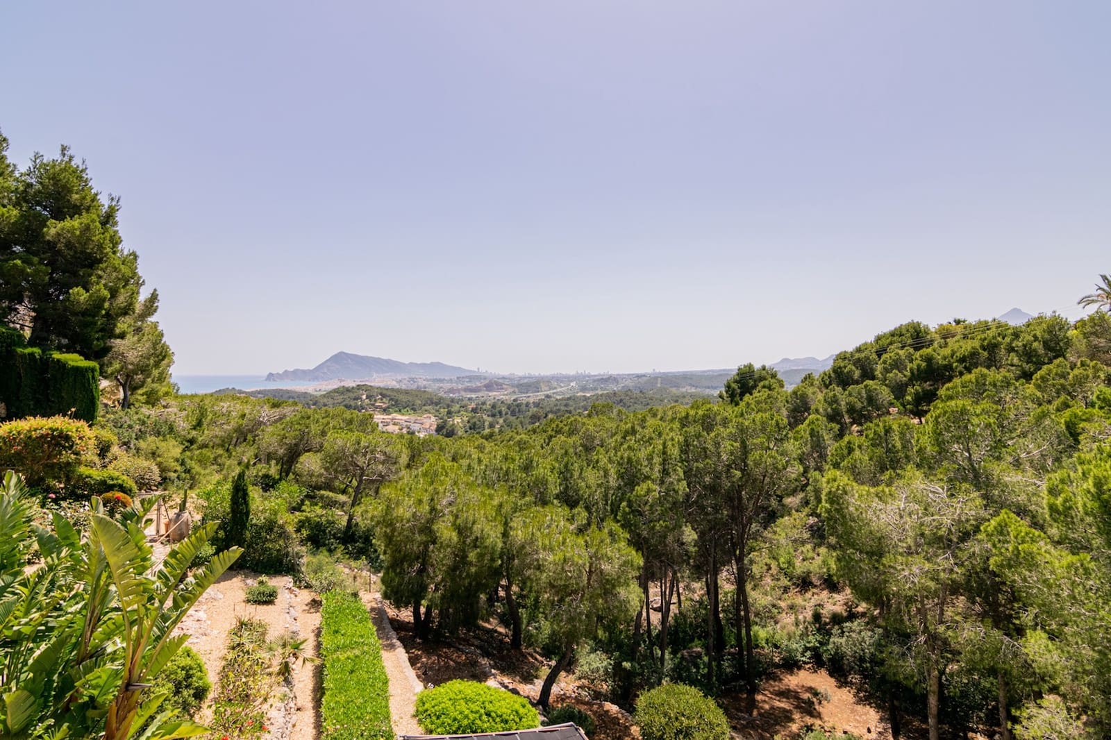 4 sovrum Villa till salu i Altea med pool - 1 295 000 € (Ref: 9404076)