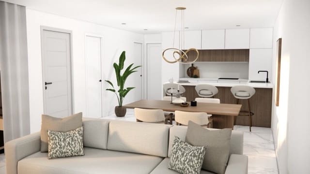 3 sypialnia Willa na sprzedaż w Los Montesinos z basenem - 395 900 € (Ref: 9404081)