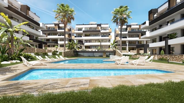 2 quarto Apartamento para venda em La Florida, Orihuela com piscina - 272 000 € (Ref: 9404082)
