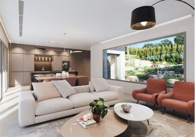 3 sovrum Villa till salu i Las Colinas Golf, Orihuela med pool - 1 165 000 € (Ref: 9404083)