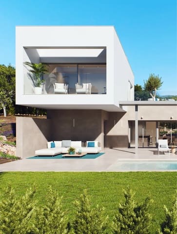 3 sovrum Villa till salu i Las Colinas Golf, Orihuela med pool - 1 165 000 € (Ref: 9404083)