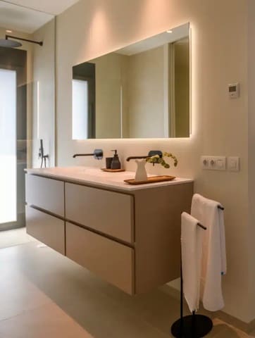 4 makuuhuone Huvila myytävänä paikassa Las Colinas Golf, Orihuela mukana uima-altaan - 1 750 000 € (Ref: 9404084)