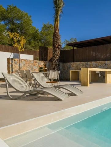 4 makuuhuone Huvila myytävänä paikassa Las Colinas Golf, Orihuela mukana uima-altaan - 1 750 000 € (Ref: 9404084)