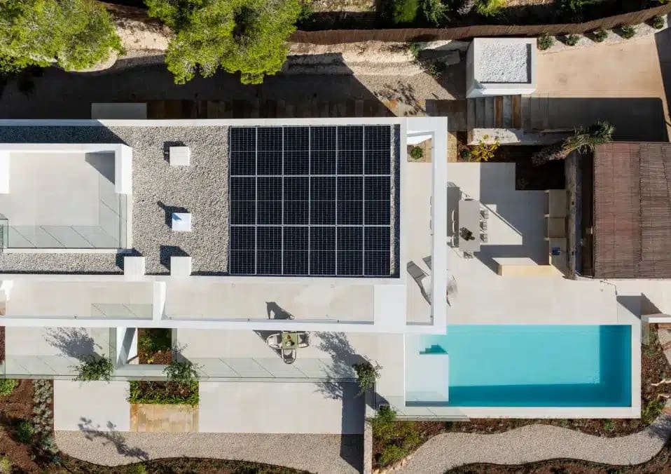 4 makuuhuone Huvila myytävänä paikassa Las Colinas Golf mukana uima-altaan - 1 750 000 € (Ref: 9404084)