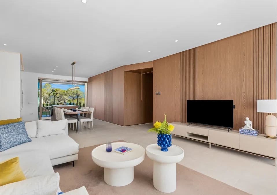 3 slaapkamer Appartement te koop in Las Colinas Golf met zwembad - € 865.000 (Ref: 9404085)