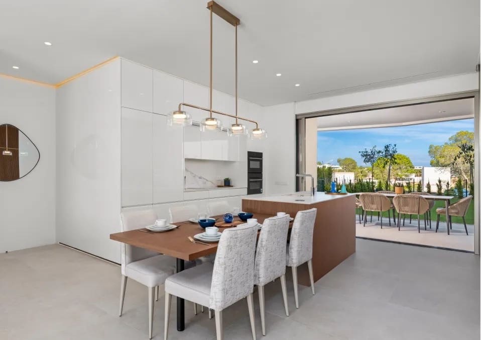 3 slaapkamer Appartement te koop in Las Colinas Golf met zwembad - € 865.000 (Ref: 9404085)