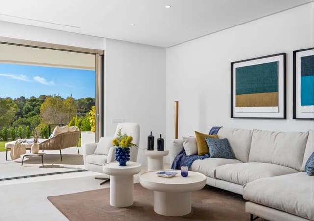 3 slaapkamer Appartement te koop in Las Colinas Golf, Orihuela met zwembad - € 865.000 (Ref: 9404085)