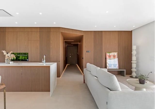 3 slaapkamer Appartement te koop in Las Colinas Golf, Orihuela met zwembad - € 865.000 (Ref: 9404085)