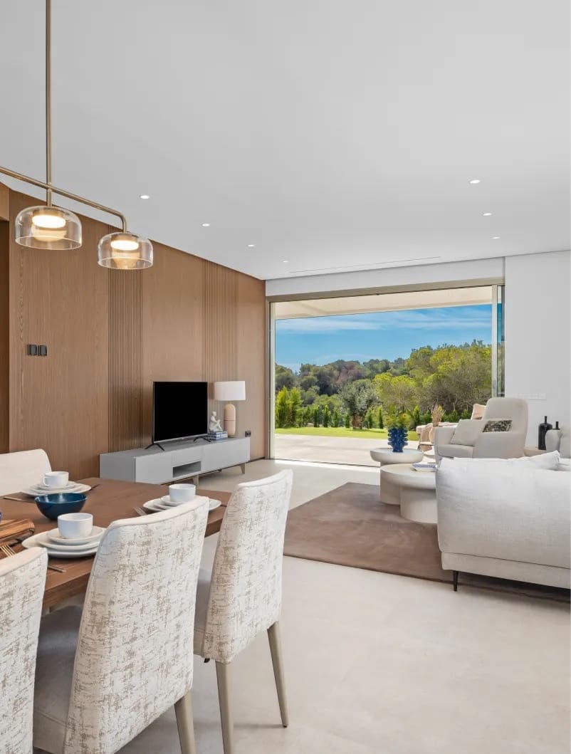 3 slaapkamer Appartement te koop in Las Colinas Golf met zwembad - € 865.000 (Ref: 9404085)