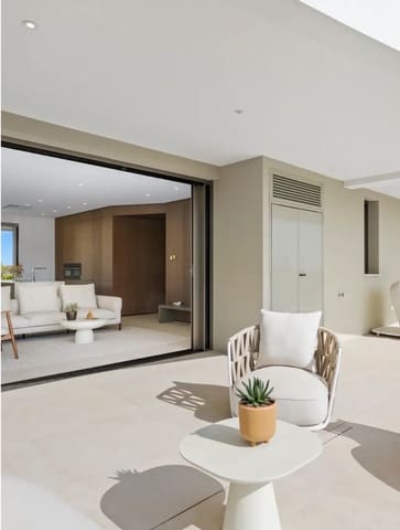 3 slaapkamer Appartement te koop in Las Colinas Golf, Orihuela met zwembad - € 865.000 (Ref: 9404085)