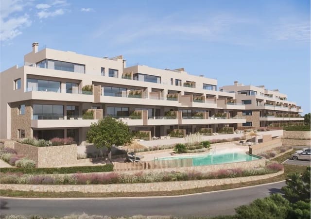 2 slaapkamer Appartement te koop in Las Colinas Golf, Orihuela met zwembad - € 345.000 (Ref: 9404086)