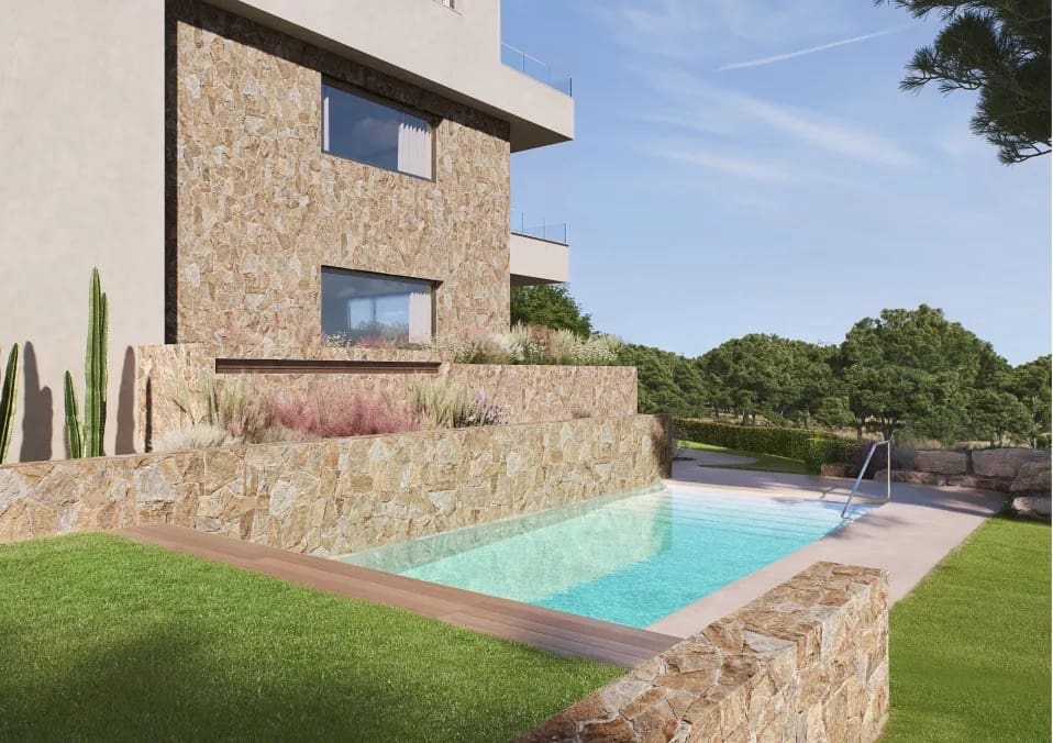 2 slaapkamer Appartement te koop in Las Colinas Golf met zwembad - € 345.000 (Ref: 9404086)