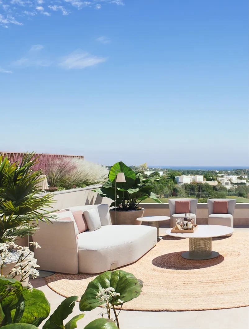 2 slaapkamer Appartement te koop in Las Colinas Golf met zwembad - € 345.000 (Ref: 9404086)