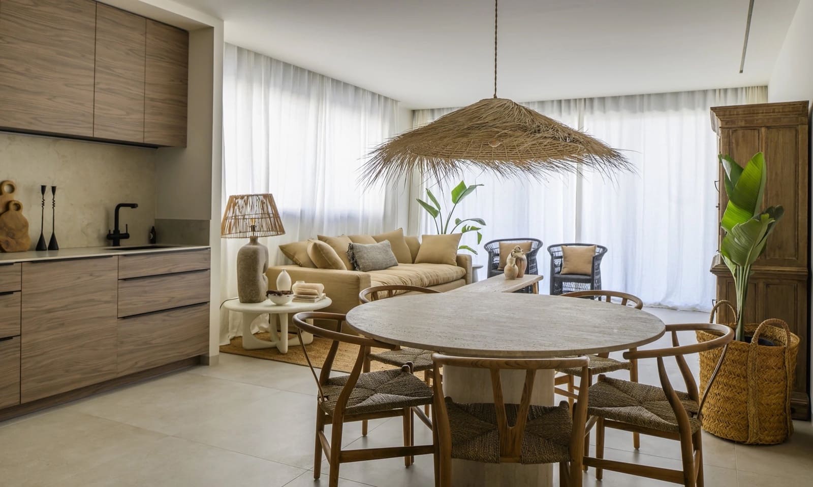 2 slaapkamer Appartement te koop in Las Colinas Golf met zwembad - € 345.000 (Ref: 9404086)