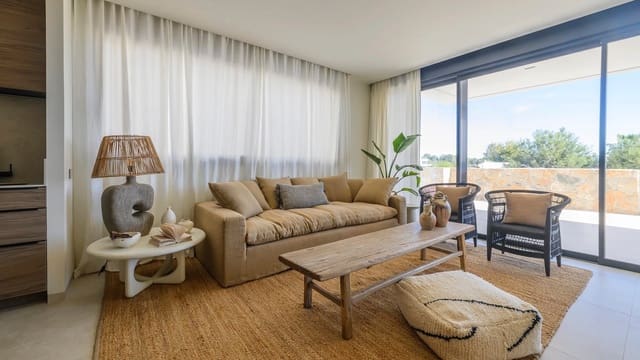 2 slaapkamer Appartement te koop in Las Colinas Golf, Orihuela met zwembad - € 345.000 (Ref: 9404086)