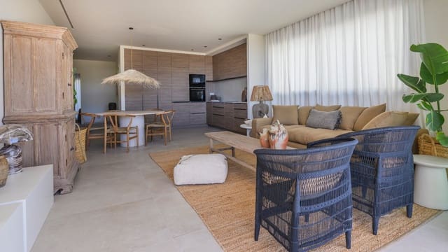 2 slaapkamer Appartement te koop in Las Colinas Golf, Orihuela met zwembad - € 345.000 (Ref: 9404086)