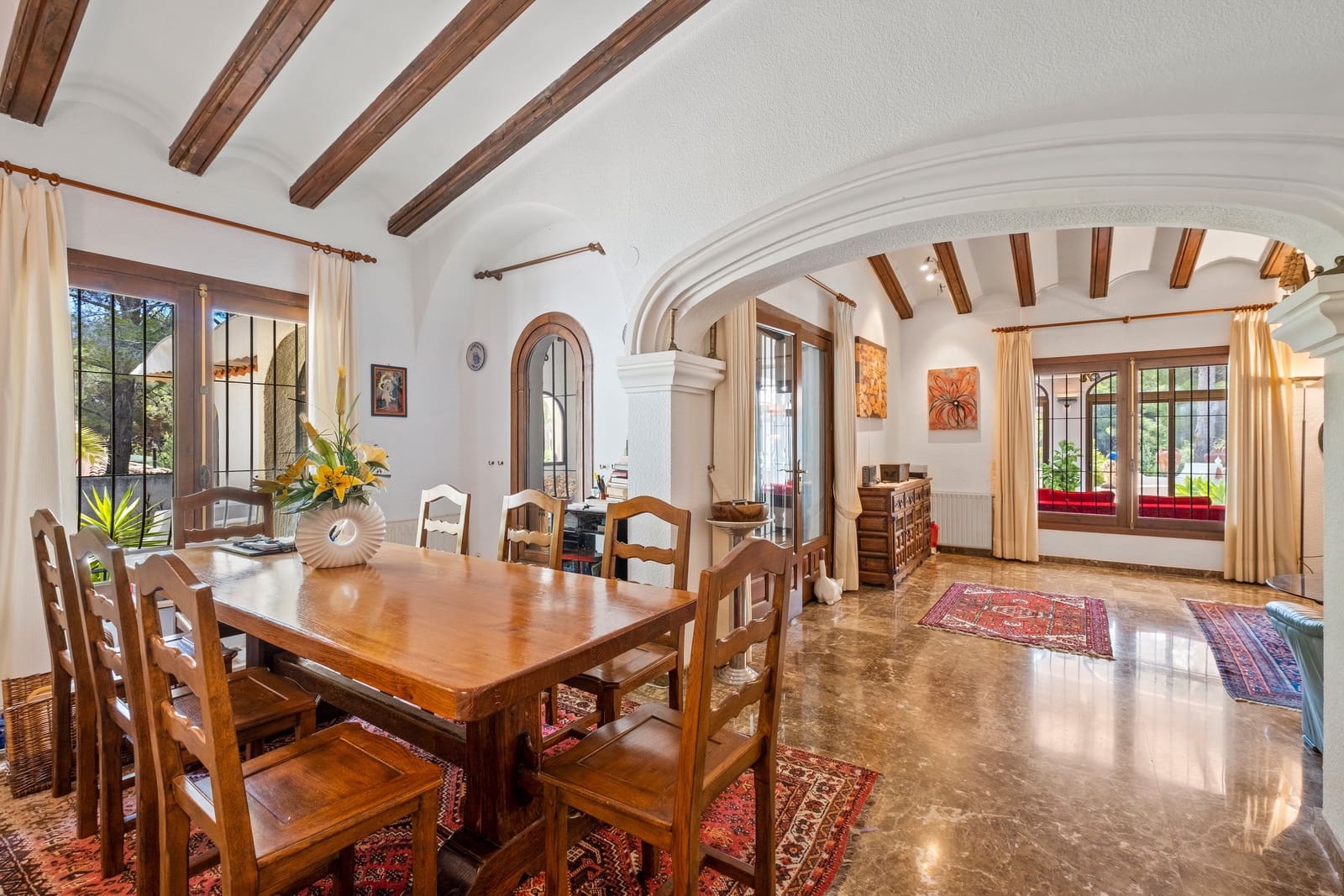 Chalet de 4 habitaciones en Altea en venta con piscina - 1.695.000 € (Ref: 9404087)