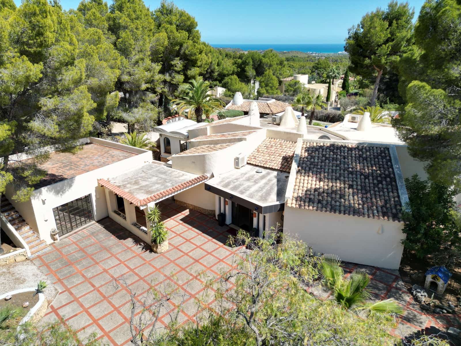 Chalet de 4 habitaciones en Altea en venta con piscina - 1.695.000 € (Ref: 9404087)