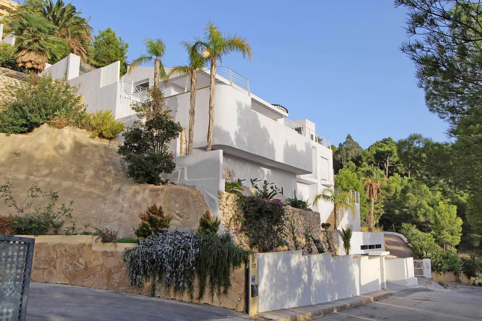 3 soverom Villa til salgs i Altea med svømmebasseng - € 1 750 000 (Ref: 9404088)
