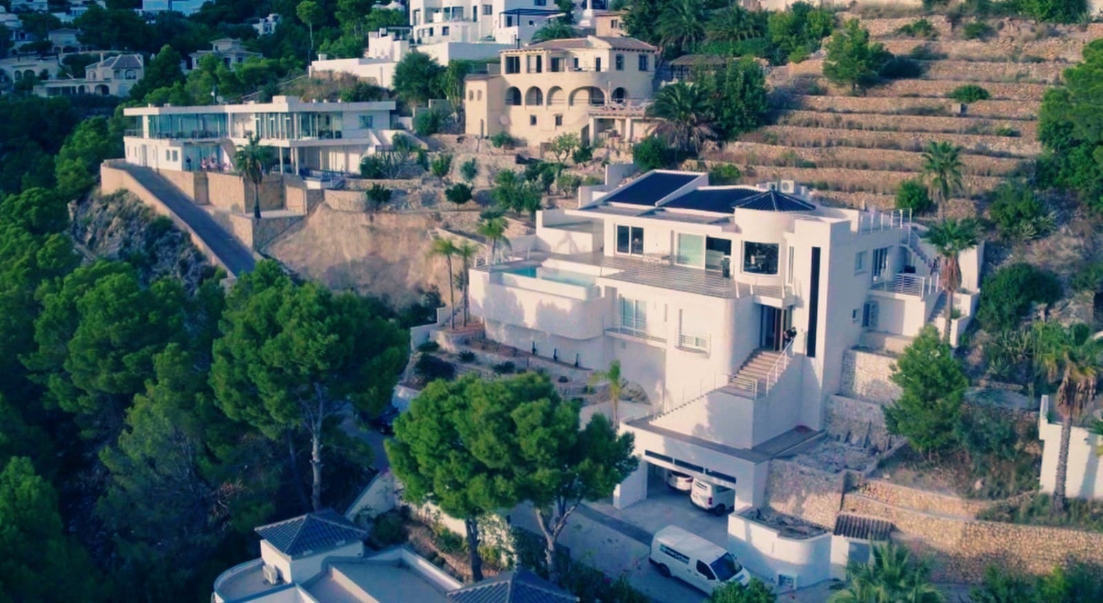 3 soverom Villa til salgs i Altea med svømmebasseng - € 1 750 000 (Ref: 9404088)