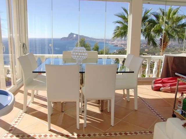 3 Zimmer Villa zu verkaufen in Altea mit Pool - 850.000 € (Ref: 9404089)