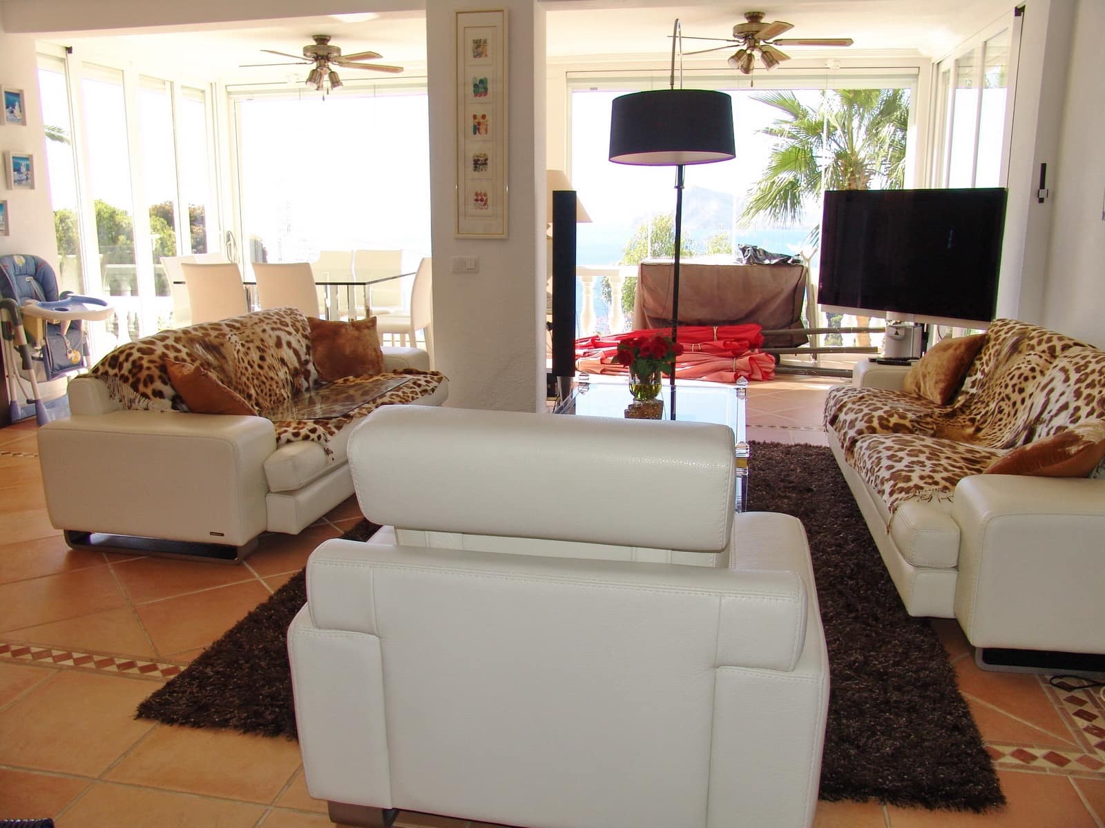 3 Zimmer Villa zu verkaufen in Altea mit Pool - 850.000 € (Ref: 9404089)