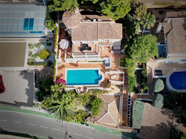 3 Zimmer Villa zu verkaufen in Altea mit Pool - 850.000 € (Ref: 9404089)