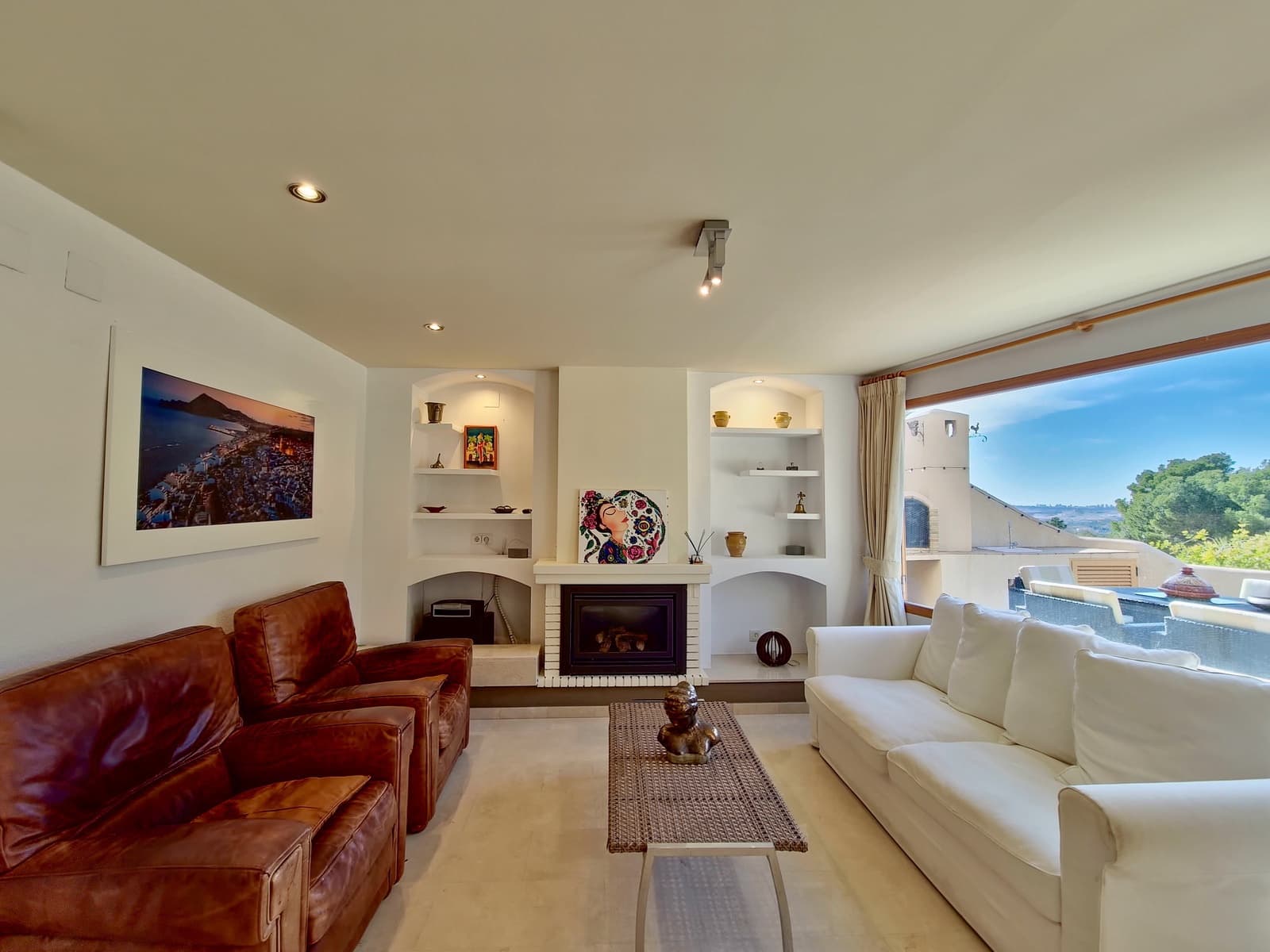 2 chambre Bungalow à vendre à Altea avec piscine - 385 000 € (Ref: 9404090)