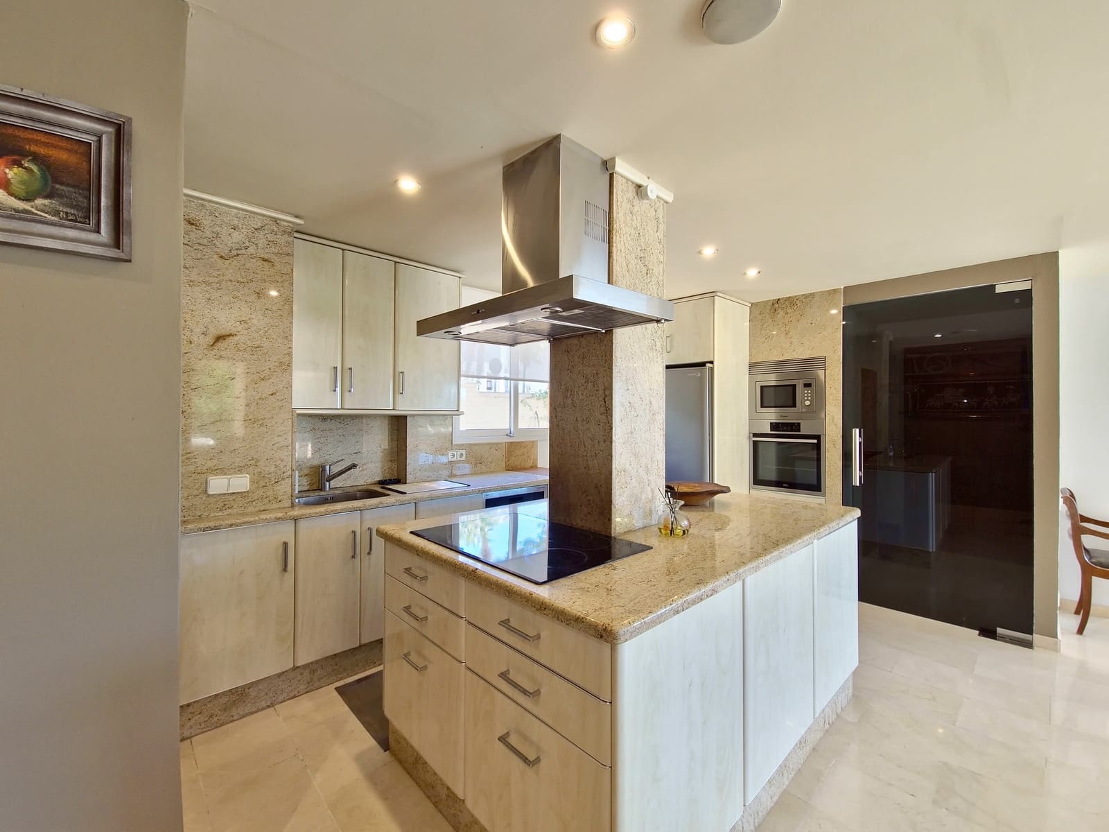 2 chambre Bungalow à vendre à Altea avec piscine - 385 000 € (Ref: 9404090)