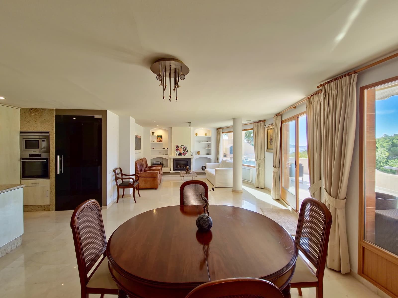 2 chambre Bungalow à vendre à Altea avec piscine - 385 000 € (Ref: 9404090)