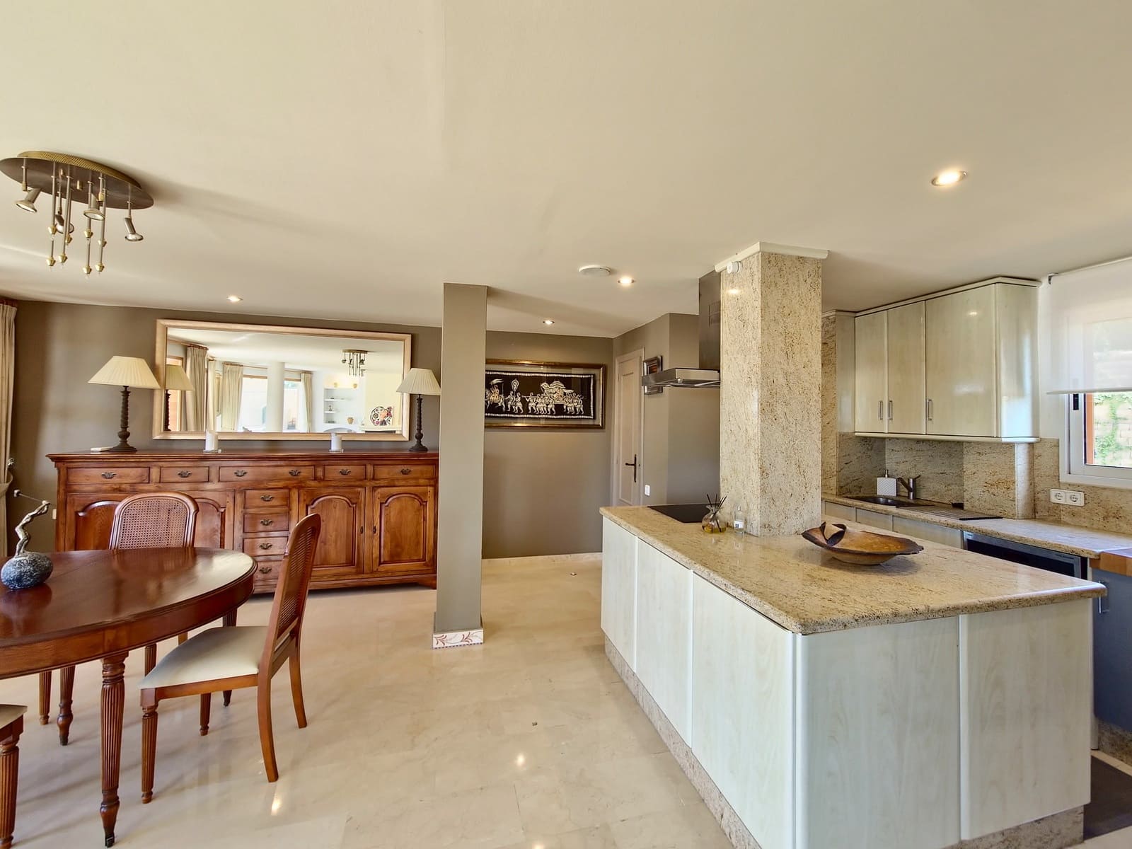 2 chambre Bungalow à vendre à Altea avec piscine - 385 000 € (Ref: 9404090)