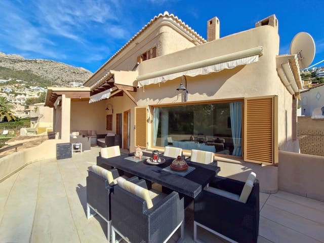 2 chambre Bungalow à vendre à Altea avec piscine - 385 000 € (Ref: 9404090)