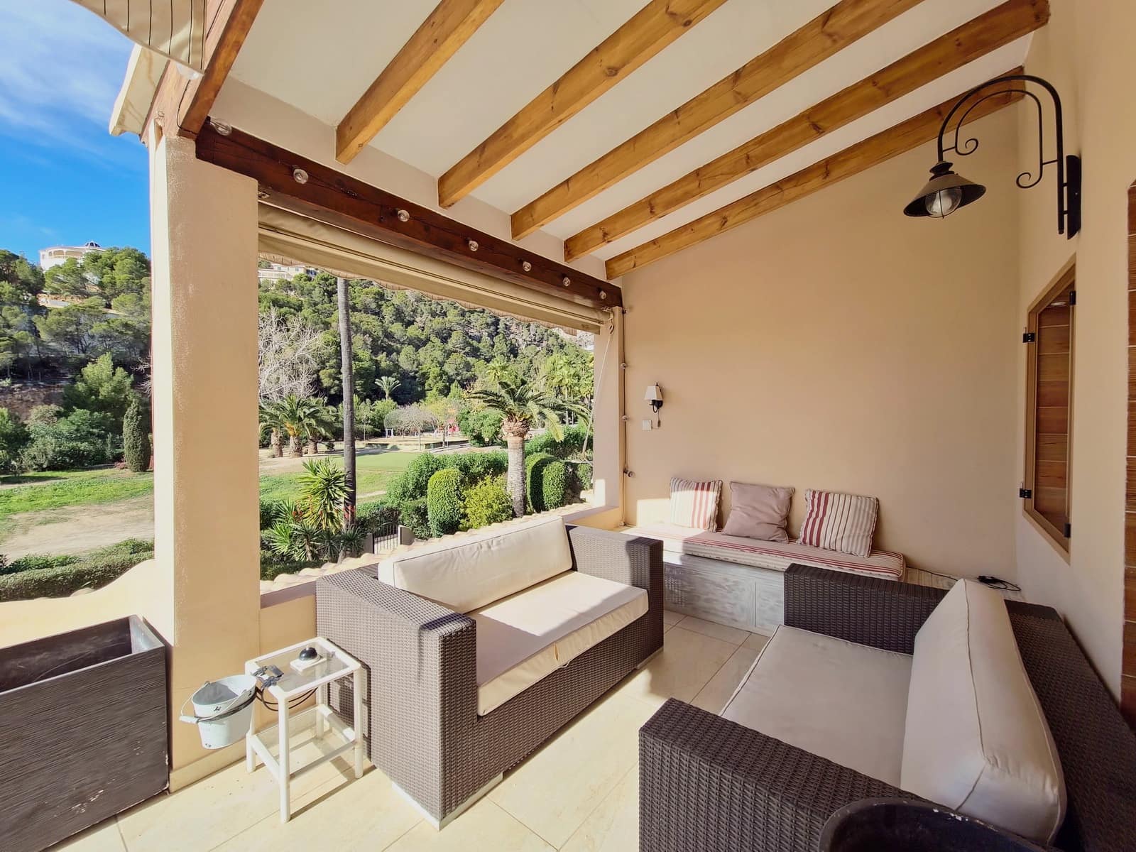 2 chambre Bungalow à vendre à Altea avec piscine - 385 000 € (Ref: 9404090)