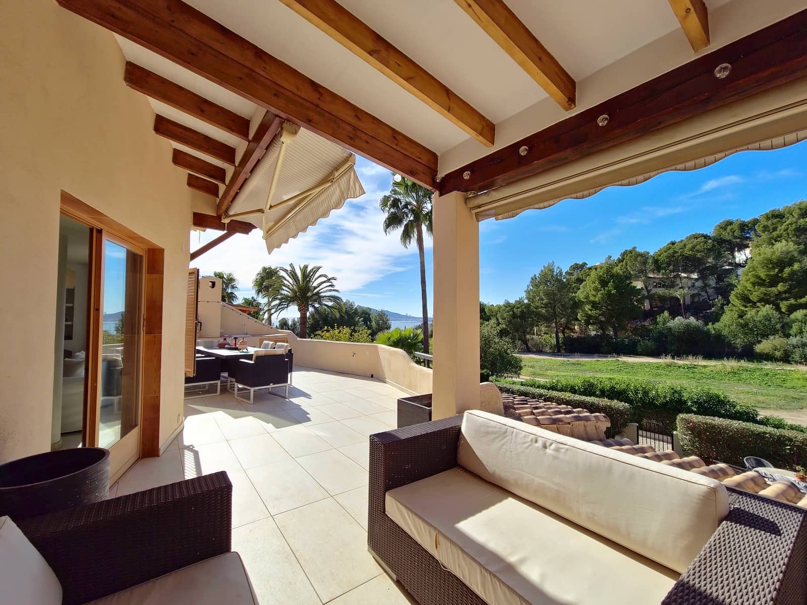 2 chambre Bungalow à vendre à Altea avec piscine - 385 000 € (Ref: 9404090)