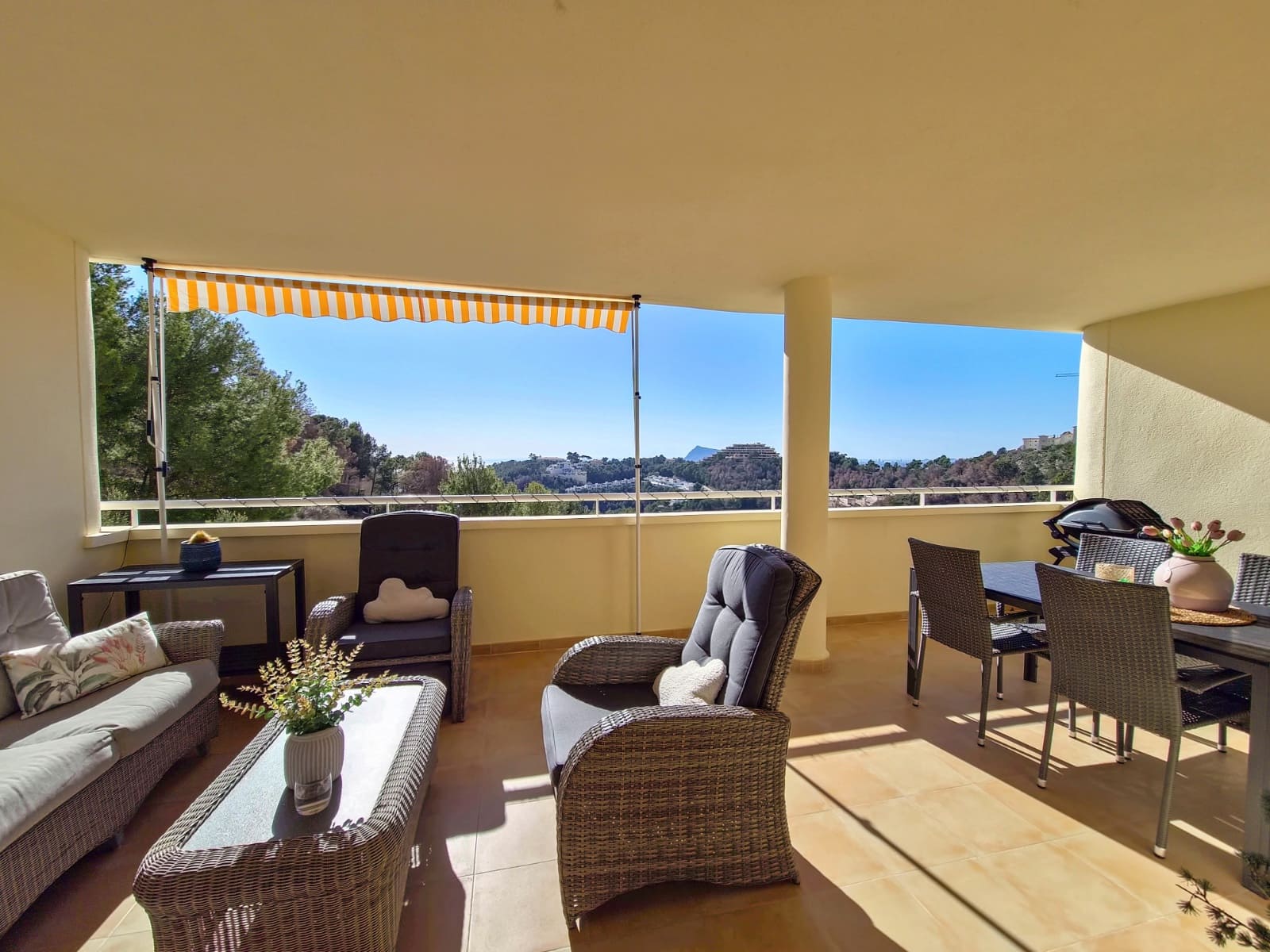 Apartment for sale in Altea - € 295,000 (Ref: 9404091)