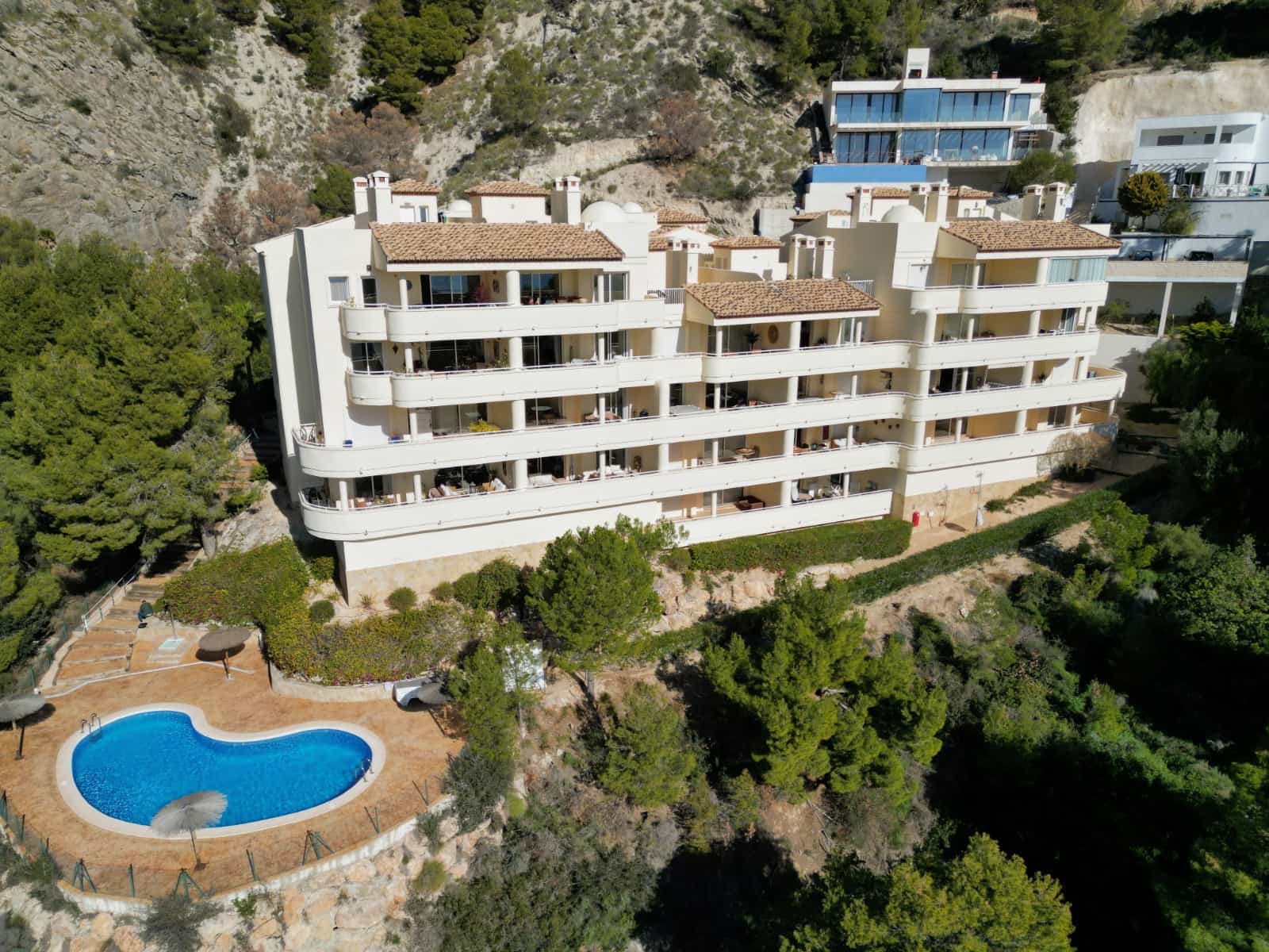 Apartment for sale in Altea - € 295,000 (Ref: 9404091)