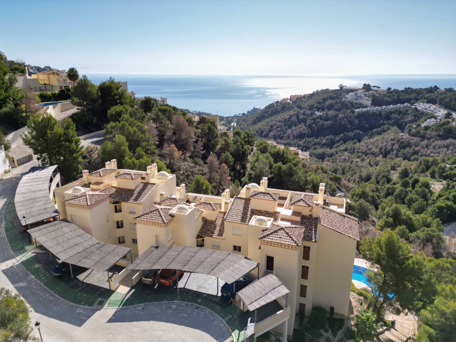 Apartment for sale in Altea - € 295,000 (Ref: 9404091)